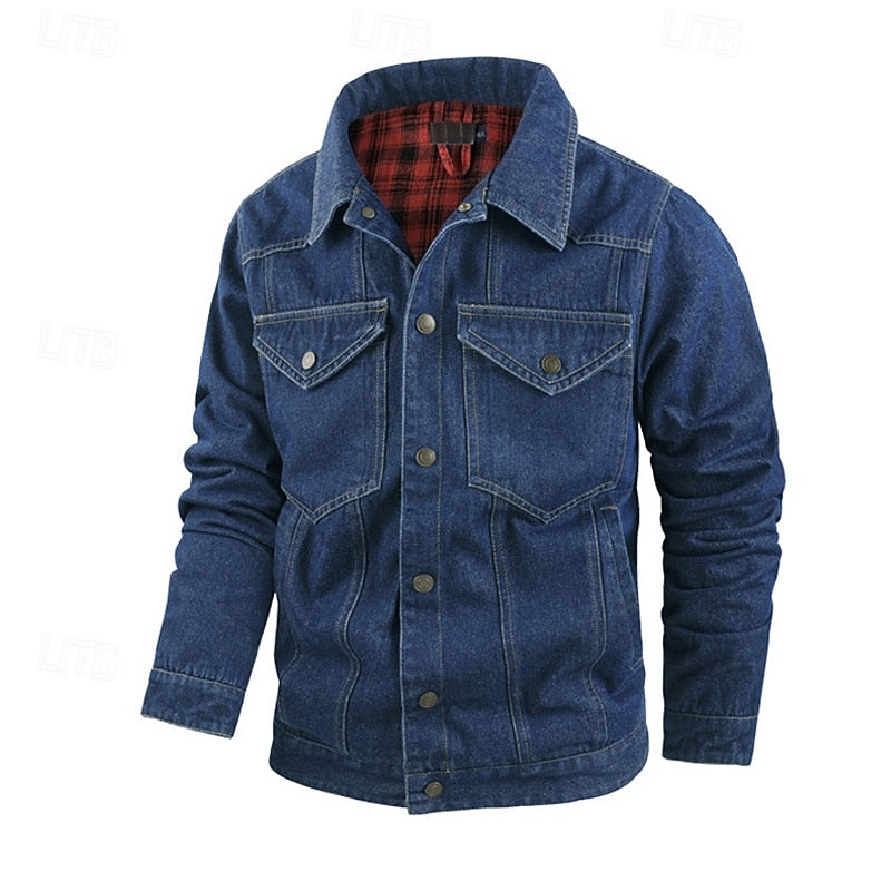 Baxter | Rugged Utility Jacket