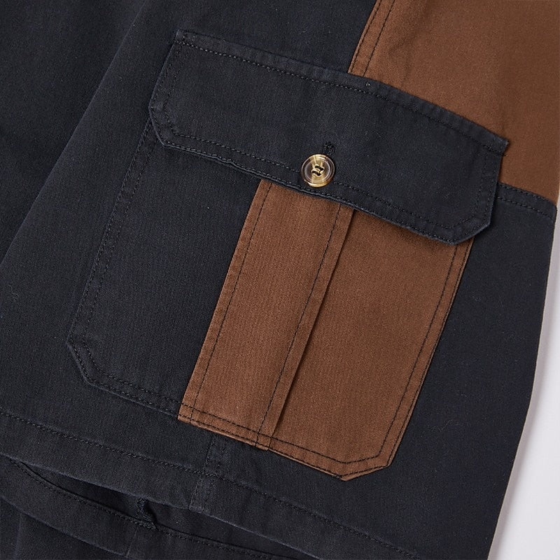 Dawson | Rugged Utility Cargo Shorts
