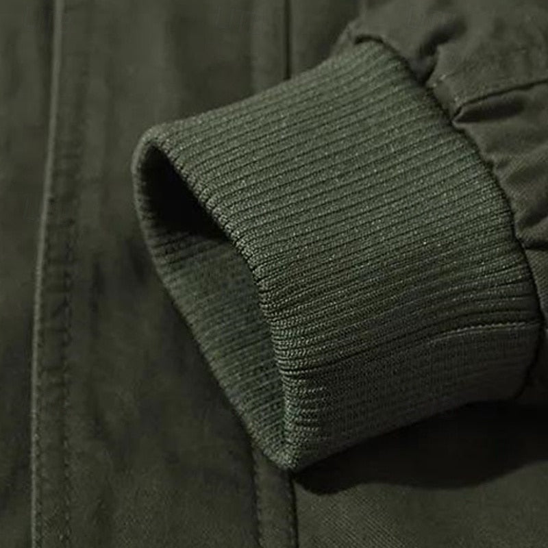 Quentin | Everyday Utility Jacket