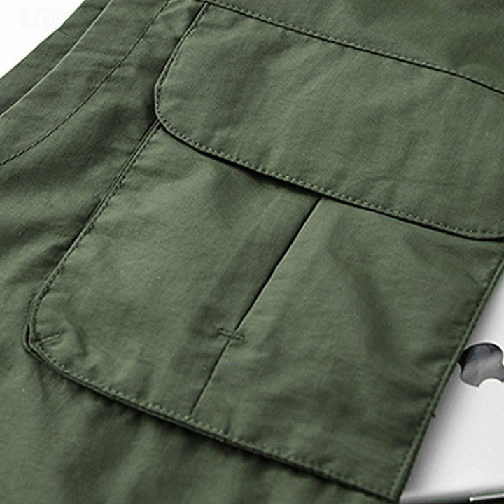 Walter | Multi-Pocket Utility Vest