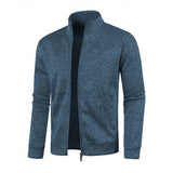 Warner | Classic Stand-Collar Jacket