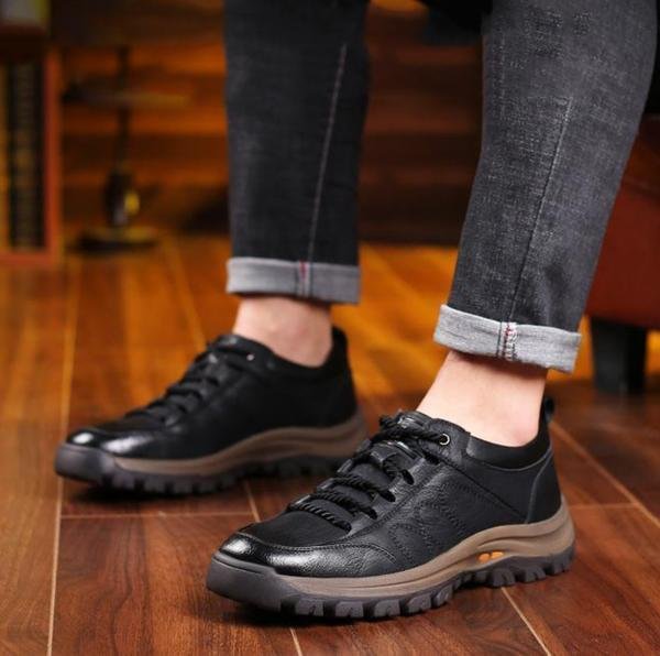 Dashiell | Premium Ergonomic Handmade Shoes