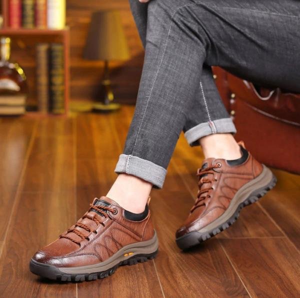 Dashiell | Premium Ergonomic Handmade Shoes