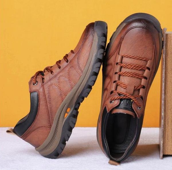 Dashiell | Premium Ergonomic Handmade Shoes