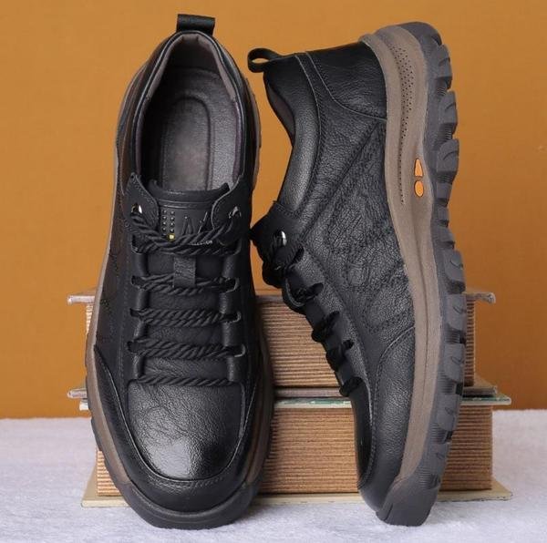Dashiell | Premium Ergonomic Handmade Shoes