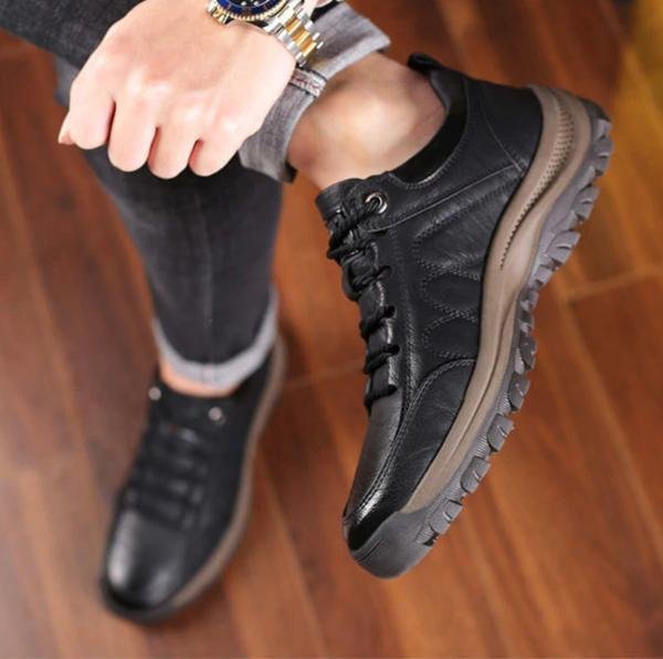 Dashiell | Premium Ergonomic Handmade Shoes