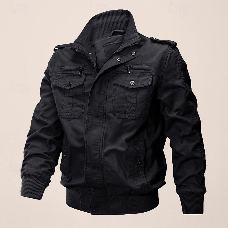 Quentin | Everyday Utility Jacket