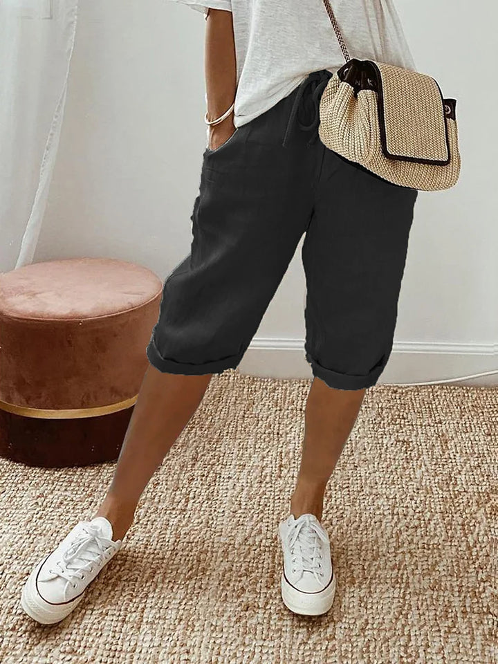 Farrah | Casual Summer Lace Pants