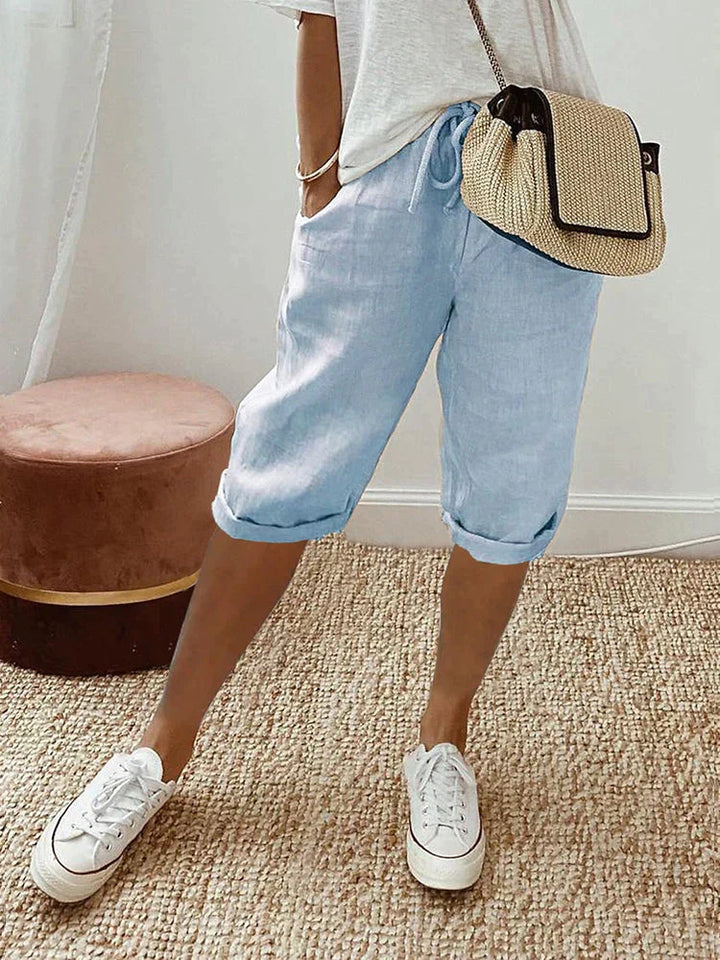 Farrah | Casual Summer Lace Pants