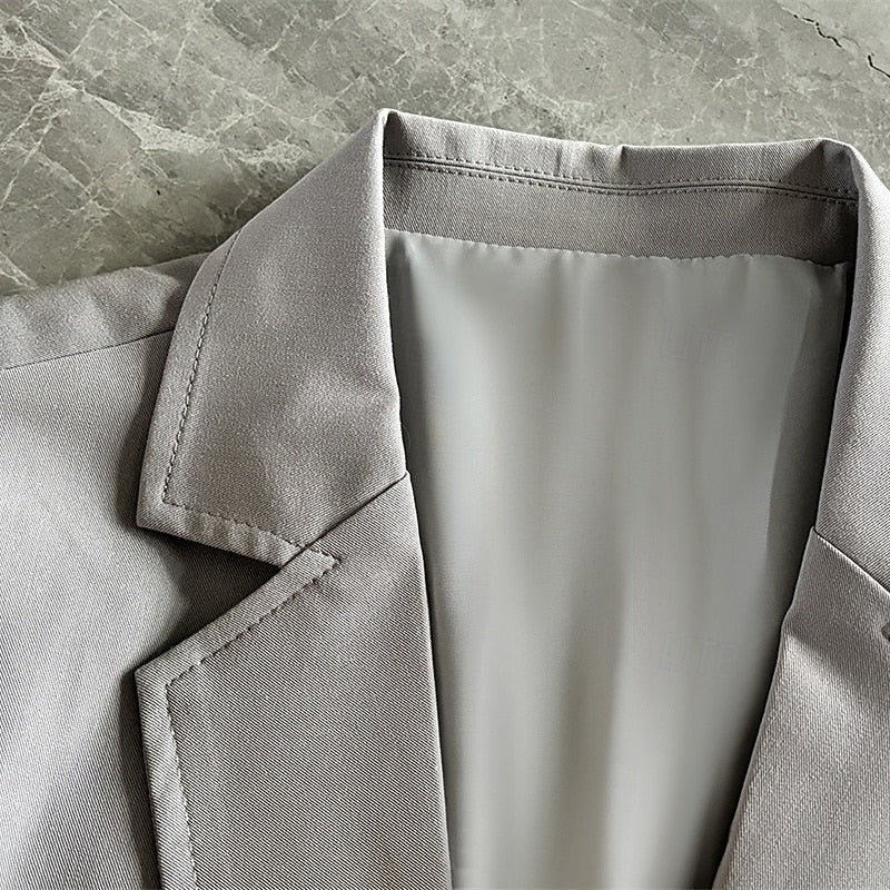 Clifford | Tailored Single-Breasted Blazer