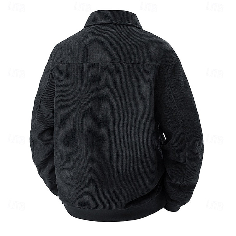Landon | Classic Utility Jacket