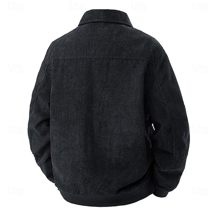 Landon | Classic Utility Jacket