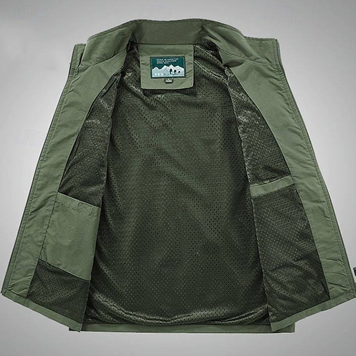 Walter | Multi-Pocket Utility Vest