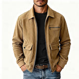 Landon | Classic Utility Jacket