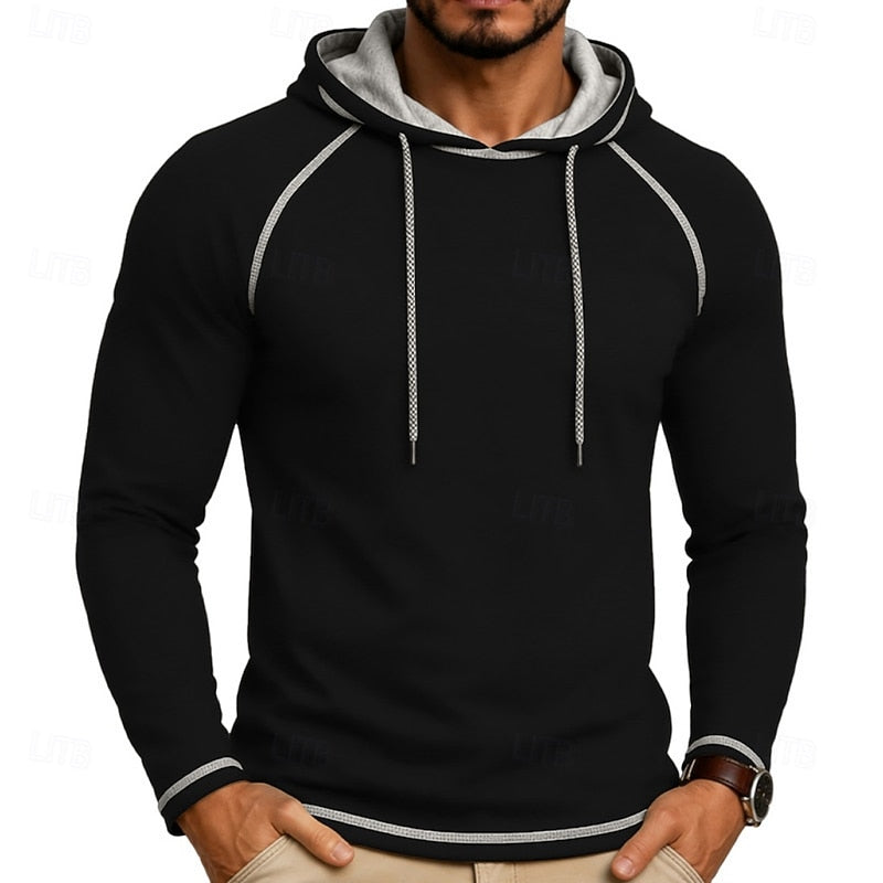 Nash | Classic Hooded Pullover