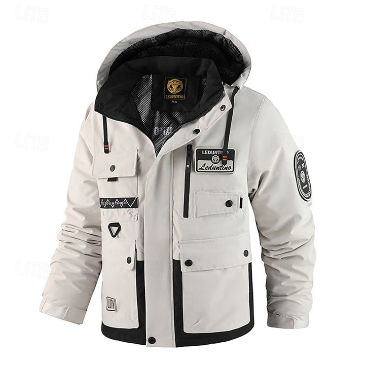 Duncan | All-Weather Utility Jacket