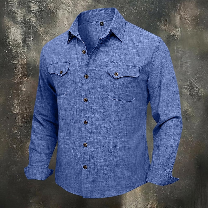 Maxwell | Relaxed Everyday Shirt