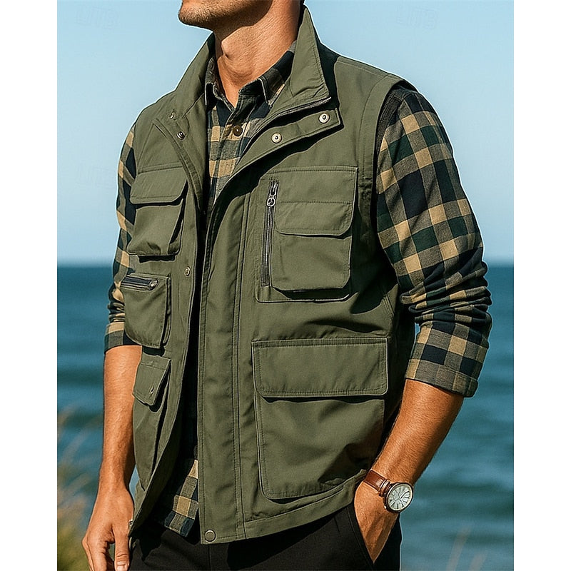 Callahan | Field-Ready Utility Vest