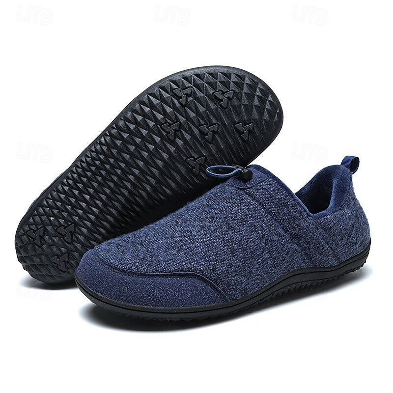 Walter | Cozy Slip-On Comfort Shoes