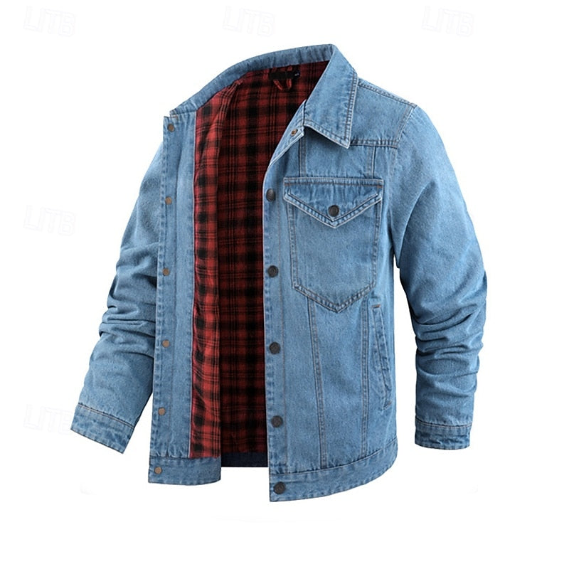 Baxter | Rugged Utility Jacket