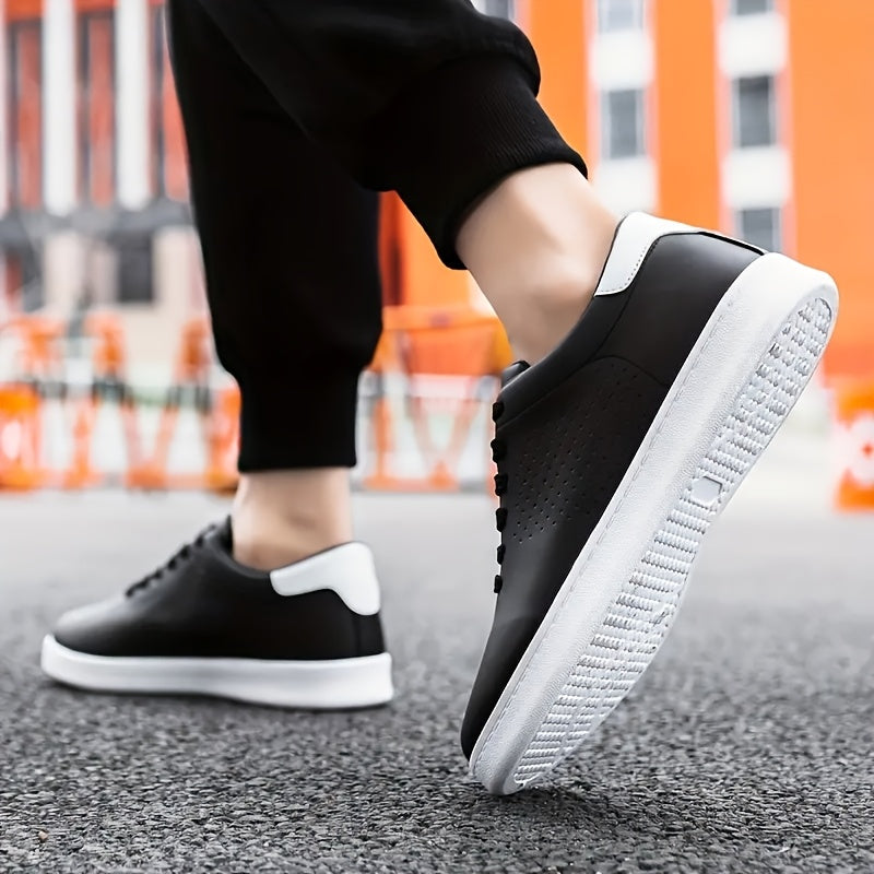Holden | Clean Low-Top Sneakers