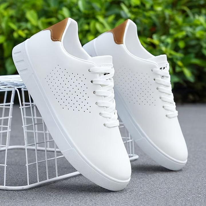 Holden | Clean Low-Top Sneakers