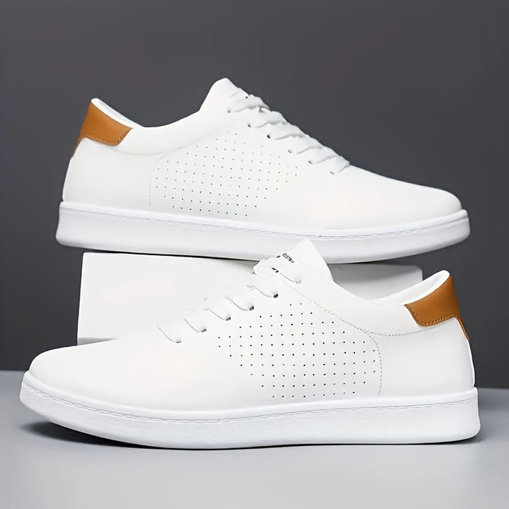 Holden | Clean Low-Top Sneakers