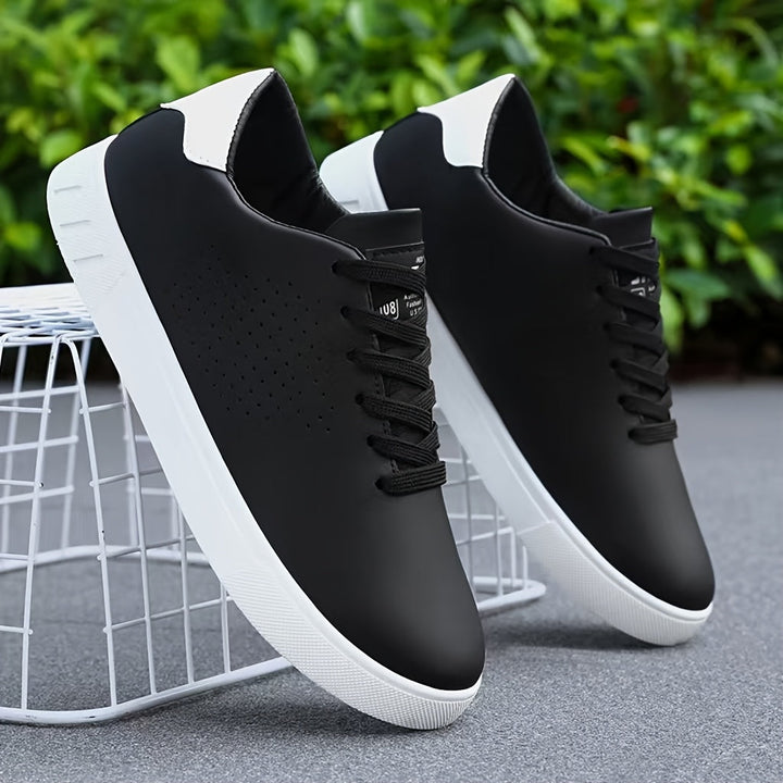 Holden | Clean Low-Top Sneakers