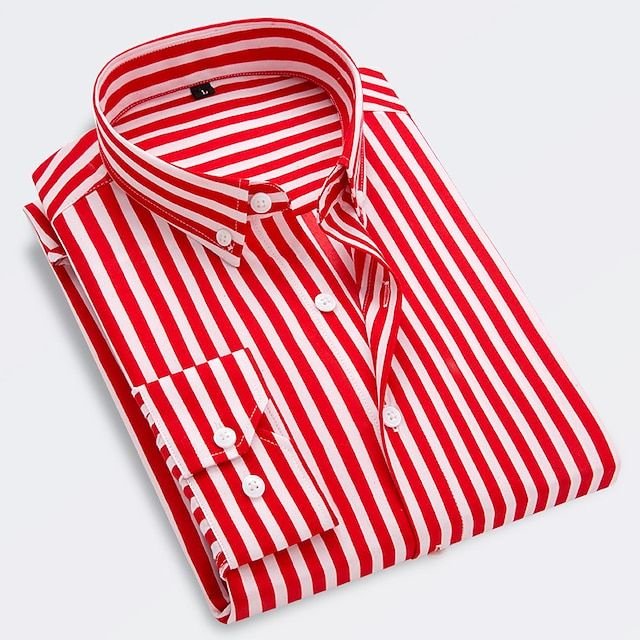 Timothy | Classic Striped Summer Shirt