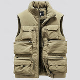 Tobias | Rugged Multi-Pocket Vest