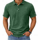 Logan | Classic Polo Shirt