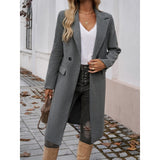Estella | Longline Tailored Coat