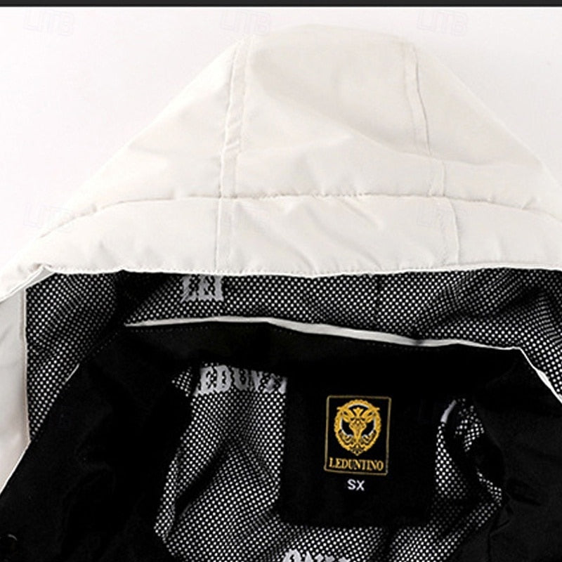 Duncan | All-Weather Utility Jacket