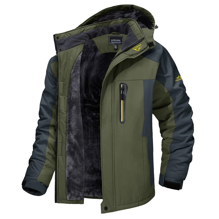 Warren | Insulated Outdoor Jacket