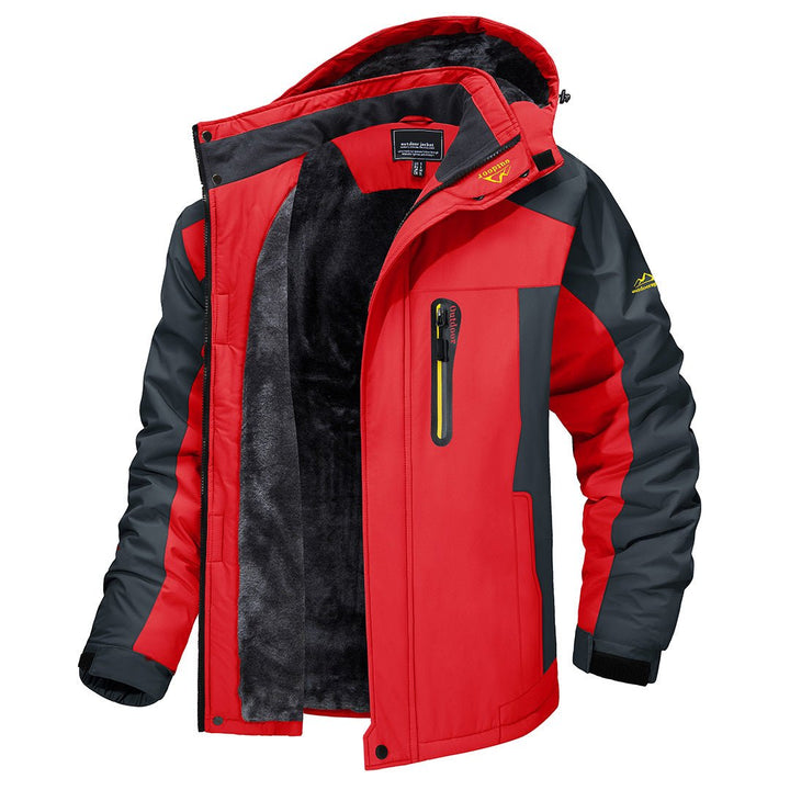Warren | Insulated Outdoor Jacket