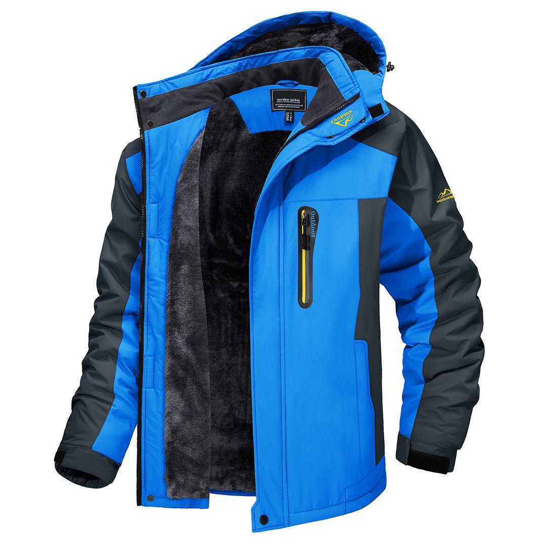 Warren | Insulated Outdoor Jacket