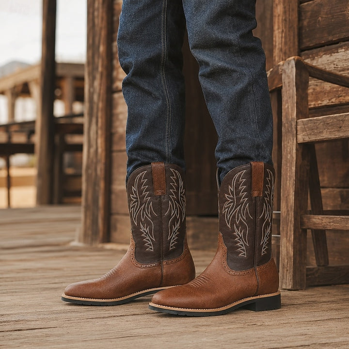 Waylon | Classic Western Boots