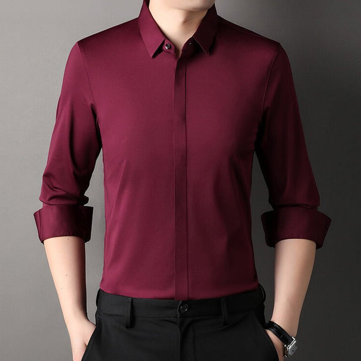 Jackson | Casual Wrinkle-Free Stretch Shirt