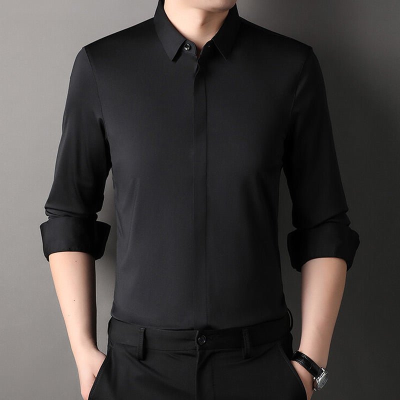 Jackson | Casual Wrinkle-Free Stretch Shirt