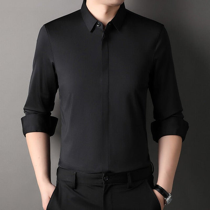 Jackson | Casual Wrinkle-Free Stretch Shirt