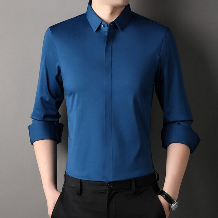 Jackson | Casual Wrinkle-Free Stretch Shirt