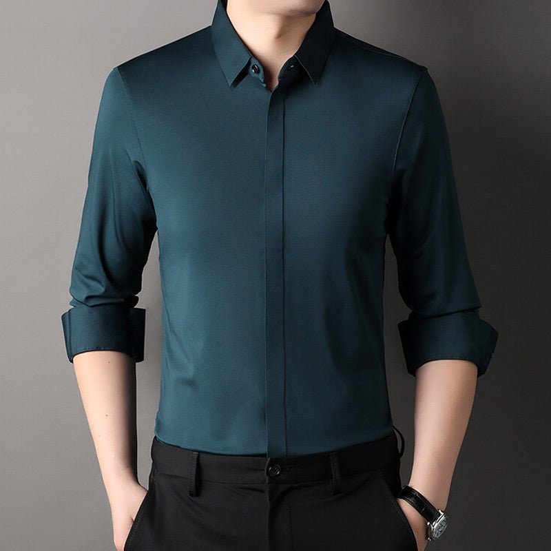Jackson | Casual Wrinkle-Free Stretch Shirt
