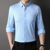 Jackson | Casual Wrinkle-Free Stretch Shirt