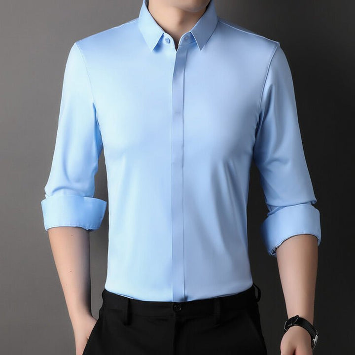 Jackson | Casual Wrinkle-Free Stretch Shirt