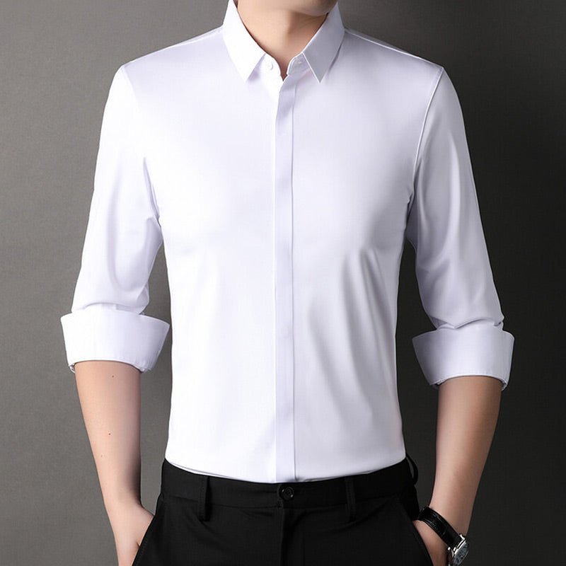 Jackson | Casual Wrinkle-Free Stretch Shirt