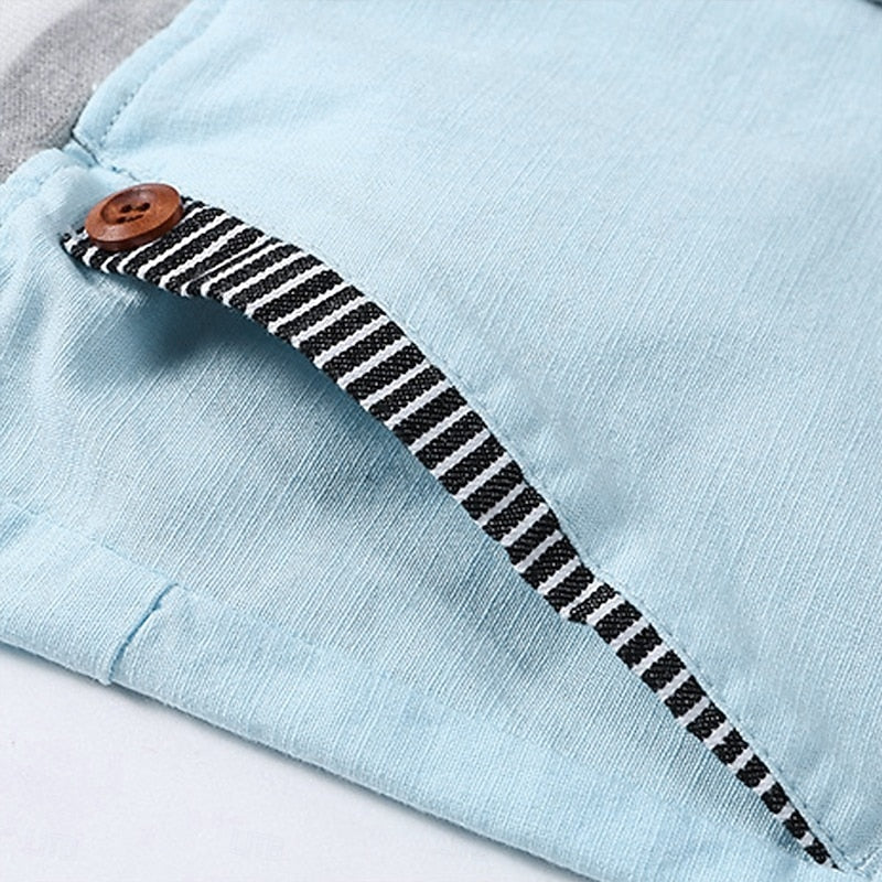 Emmett | Relaxed Drawstring Pants