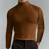 Emory | Refined Long-Sleeve Turtleneck