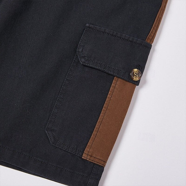 Dawson | Rugged Utility Cargo Shorts