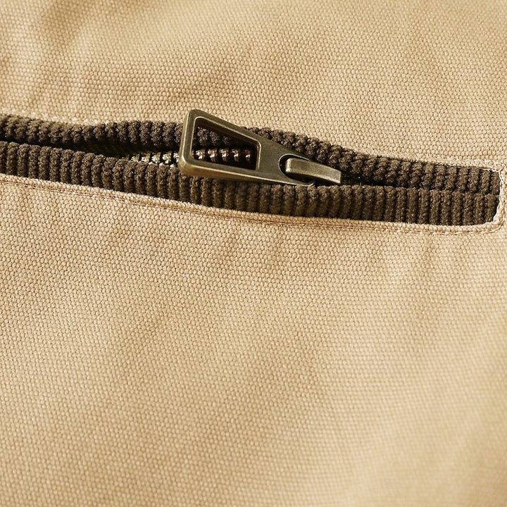 Marlow | Refined Utility Jacket