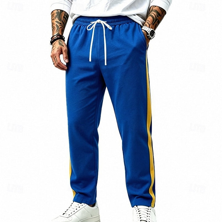 Simon | Relaxed Drawstring Sweatpants